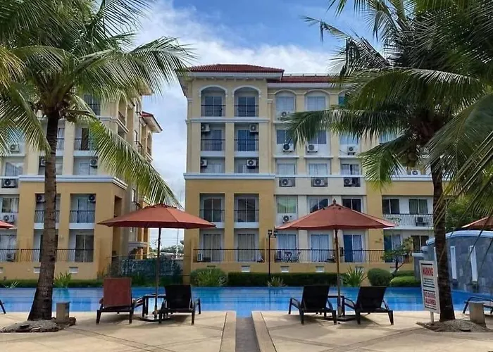 San Remo Oasis, Citi De Mare Srp